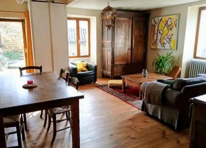 Vakantiehuis De Bontemps *