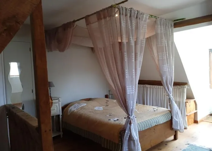 De Bontemps Vakantiehuis Saint-Vincent-de-Cosse