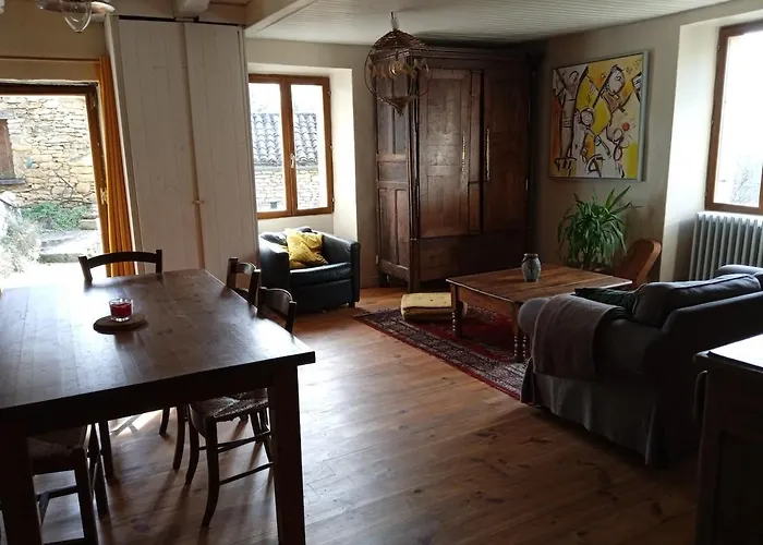 De Bontemps Vakantiehuis Saint-Vincent-de-Cosse