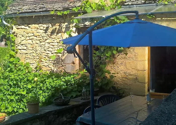 Vakantiehuis De Bontemps Saint-Vincent-de-Cosse